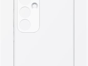 Клип-кейс Samsung Galaxy A35 Прозрачный