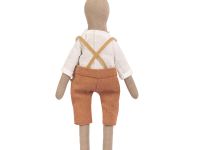 Набор для изготовления игрушки "Miadolla" Лама Густав