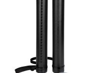 Тубус телескопический на ремне VISTA-ARTISTA TUB-03, черный, матовый