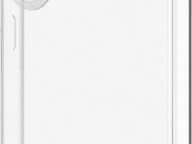 Клип-кейс Krutoff для Samsung Galaxy S24+ Прозрачный