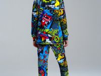 Термокомплект трикотажный для мальчиков: брюки, толстовка для эпизодического использования