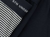 Трусы-транки, 2 шт., Синий