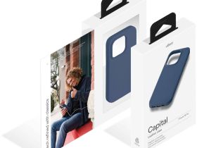 Чехол-накладка uBear