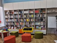 Узонская сельская библиотека – филиал № 9