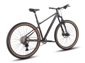 Горный велосипед Hagen 4.9 27.5, год 2025, цвет Оранжевый, ростовка 16