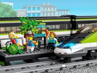 City 60337 Конструктор Пассажирский поезд-экспресс