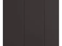 Чехол-книжка Smart Folio Cover для Apple iPad Air 4/5 и Air 11 (2024/2025) (полиуретан с подставкой) (Black)