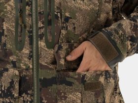 Зимний костюм для охоты Remington 3 в 1 Blizzard Green Forest