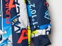 Комбинезон текстильный с полиуретановым покрытием для мальчиков