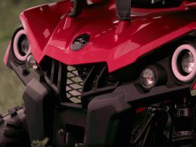 Квадроцикл SHARMAX Hummer 250 (2024)