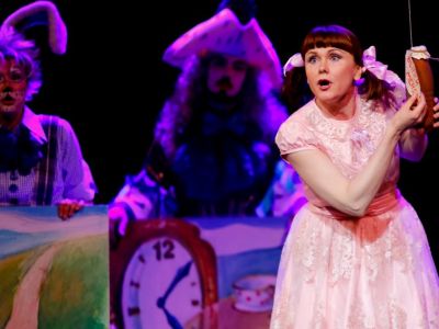Билеты на Алиса в стране чудес (Царицынская опера) / Театр | Афиша | ИнфоТаймс