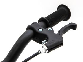 Детский велосипед Falcon Bike River 16, год 2024, цвет Черный