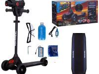 Самокат  Slider SB1, цвет Черный