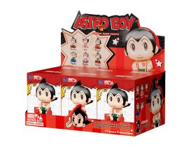 Astro Boy 99128 Конструктор Астробой - коллекционная фигурка, в ассортименте