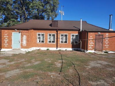 Свободненский сельский клуб