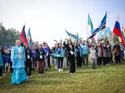 В Якутии пройдет фестиваль «День молодежи. Мечта. Гордость. Единство»