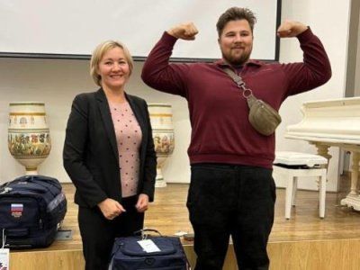 Сборная команда России по мас-рестлингу готова к Чемпионату Европы