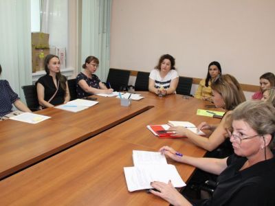 Прошло заседание межведомственной группы по профилактике семейного неблагополучия