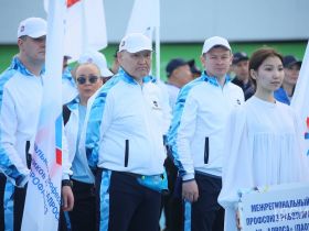 Спартакиада трудовых коллективов республики стартовала в Якутске