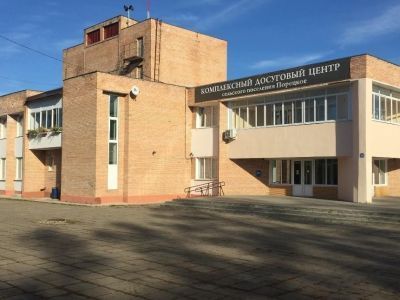 Дом культуры села Поречье