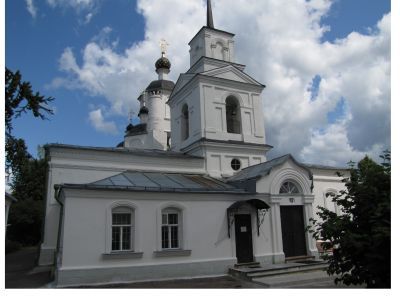 Дмитровская церковь