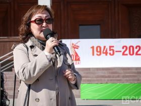 Названы победители эстафеты на призы газеты «Якутия» среди трудовых коллективов