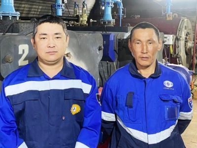 Детей из горящего дома спасли работники ЖКХ в Вилюйском районе