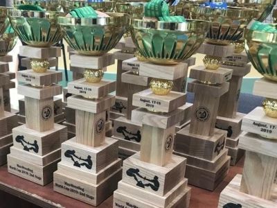 Пары второго дня соревнований в Узбекистане