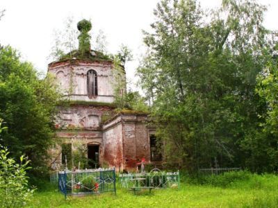 Благовещенская церковь