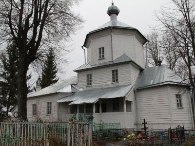 Покровская церковь (дер.)