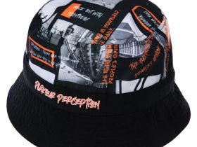 Панама текстильная для мальчиков