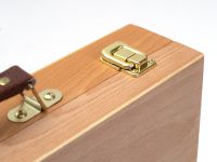 Набор масляных красок в подарочном кейсе Малевичъ, 20 предметов