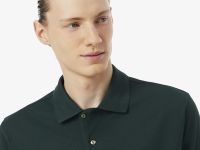 Мужское поло Lacoste L1212 классического кроя