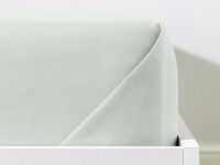 Простыня Light olive, перкаль