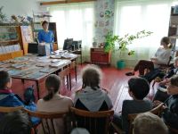 Красноярская сельская библиотека