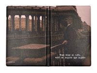 Обложка на паспорт "Брат. Бери ношу"