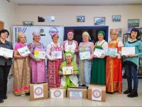 Центральная библиотека г. Ковдора