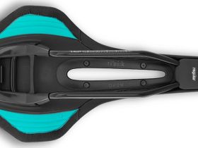 Седло Fizik Luna X5 женское (черный 145 мм)