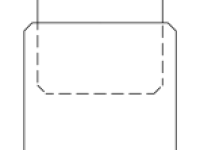 Направляющие для торцевания кареточного узла Unior 1699.4ITA (комплект)