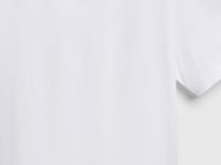 Базовая футболка, Белый