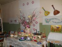 Сельский клуб ст. Бугры