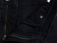 Зауженные джинсы, Серый