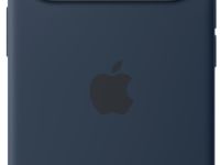 Клип-кейс Apple Silicone с MagSafe для Apple iPhone 17 Pro Чёрный