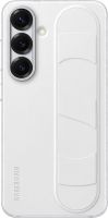 Клип-кейс Samsung Standing Grip Galaxy S25 Белый