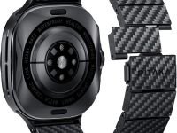 Ремешок Pitaka для Galaxy Watch Ultra черный