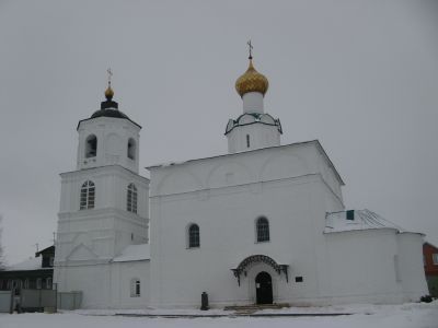 Васильевский собор