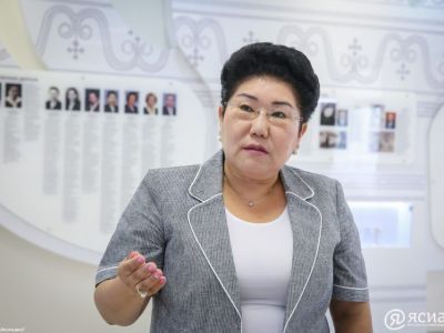 Прасковья Борисова: Быть матерью – это не только огромное счастье, но и колоссальный труд