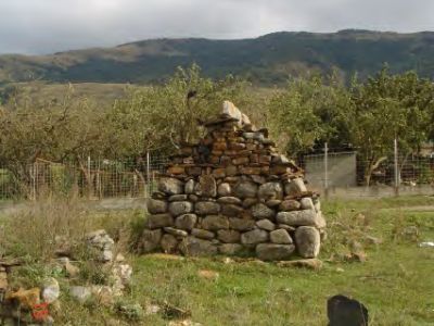 Склеп полуподземный 3