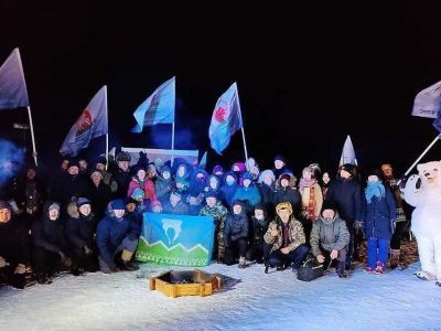 В Якутии встретили гостей форума арктических районов