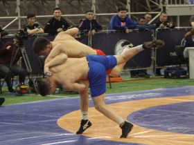 Выявлены новые чемпионы турнира по хапсагаю на призы МинОБЖ